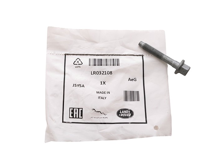 BOLT - FUEL INJECTOR