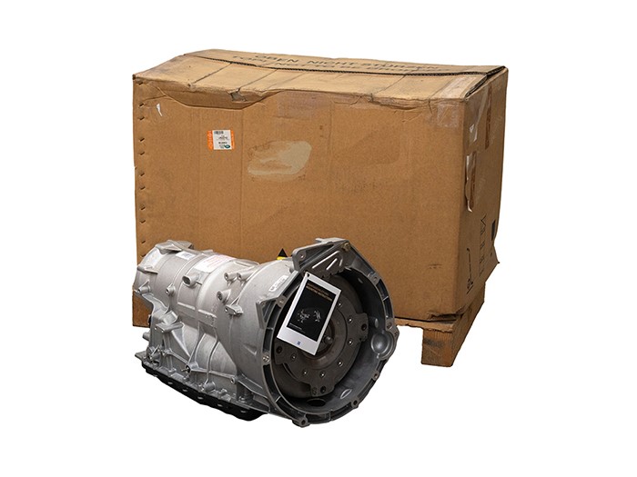 AUTOMATIC TRANSMISSION