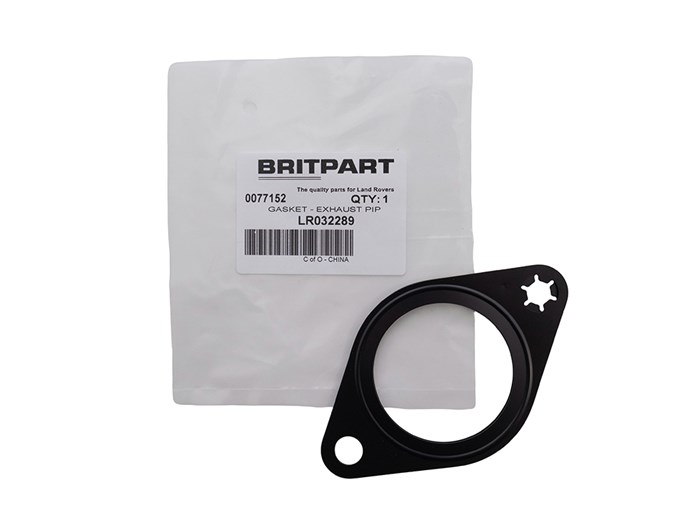 GASKET - EXHAUST PIP