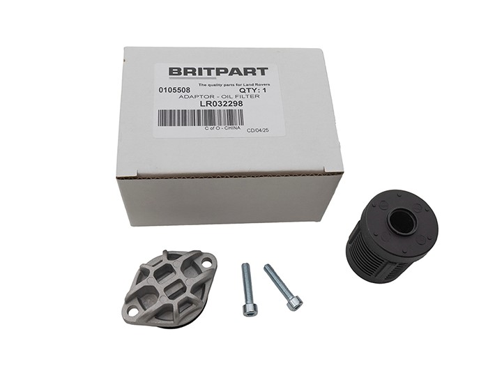 ADAPTOR - OIL FILTER
