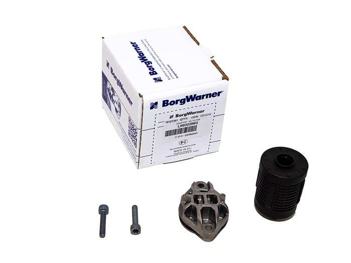 ADAPTOR - OIL FILTER