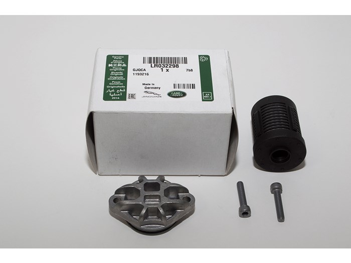 ADAPTOR-OIL FILTER