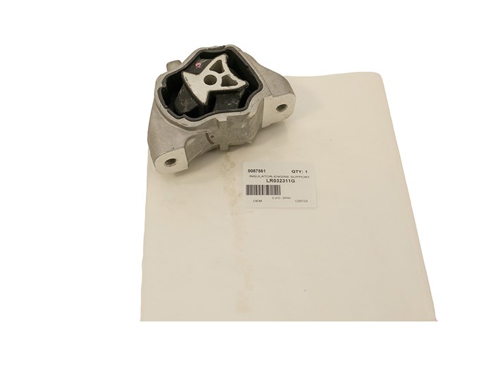INSULATOR-ENGINE SUPPORT