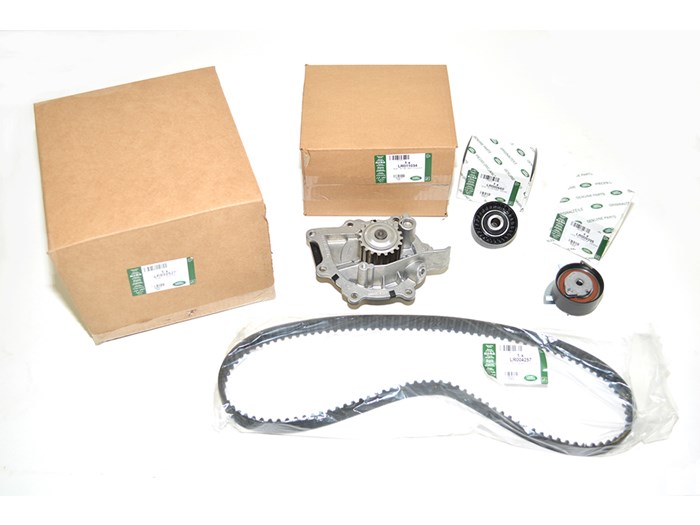 KIT-TIMING BELT AND WATER PUMP