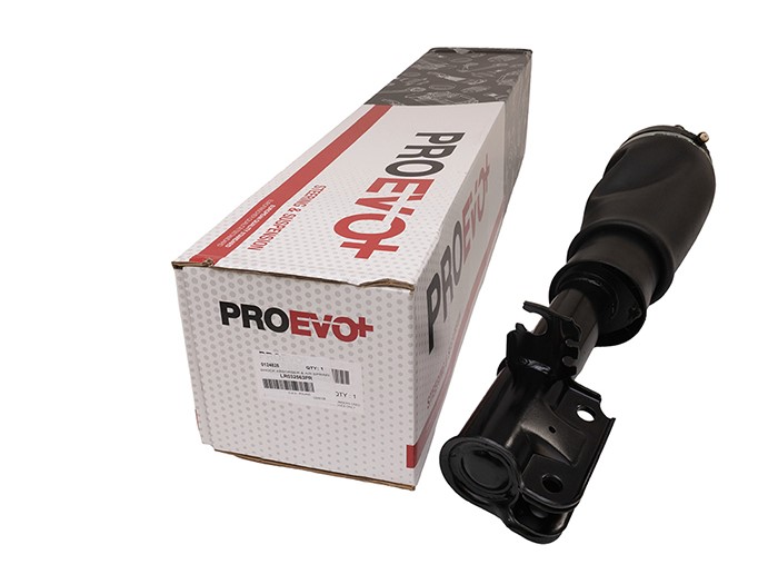 SHOCK ABSORBER & AIR SPRING