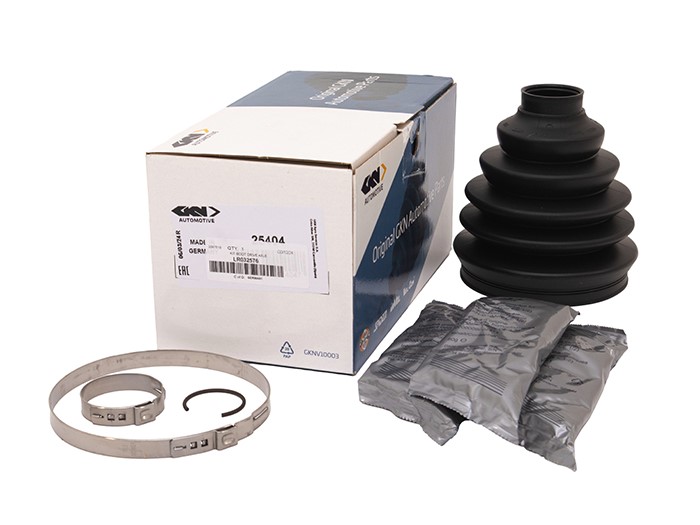KIT-BOOT DRIVE AXLE