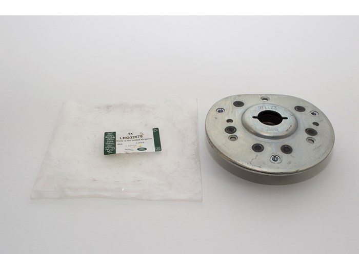 MOUNTING-SHOCK ABSORBER