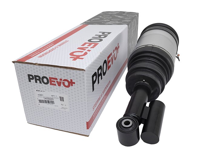 SHOCK ABSORBER & AIR SPRING