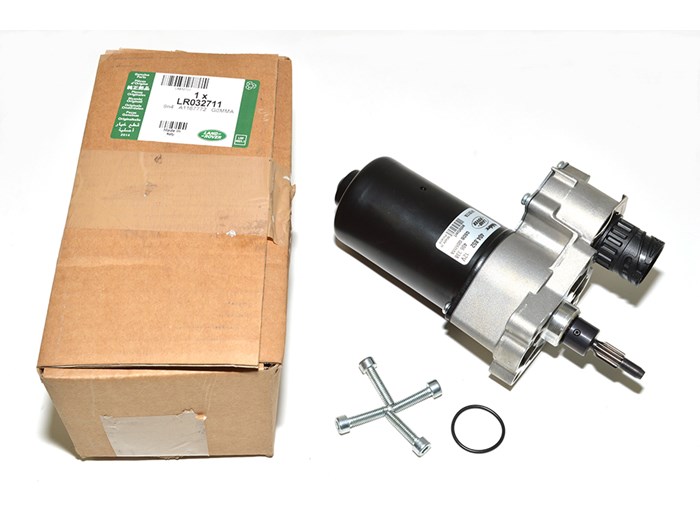 MOTOR-REAR DIFFERENTIAL