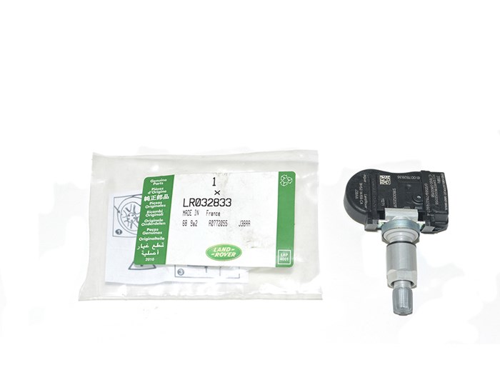 SENSOR - TYRE PRESSURE MONITORING