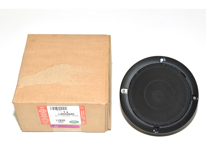 SPEAKER - DOOR