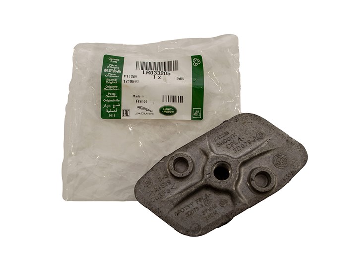 WASHER - DIFFERNETIAL MOUNTING