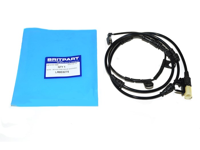 WIRE - BRAKE PAD WEAR WARNING