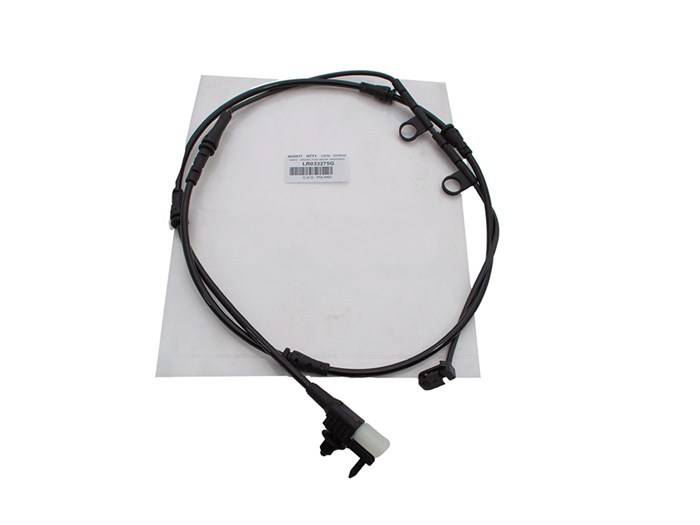 WIRE - BRAKE PAD WEAR WARNING