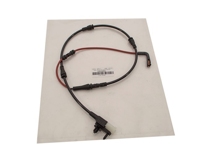 WIRE - BRAKE PAD WEAR WARNING