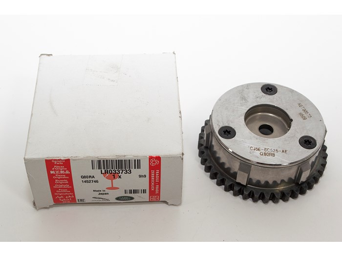 SPROCKET - CAMSHAFT