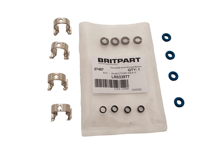 KIT - INJECTOR REFIT