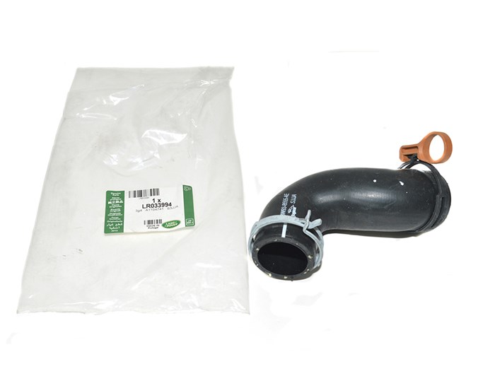 TUBE - WATER OUTLET