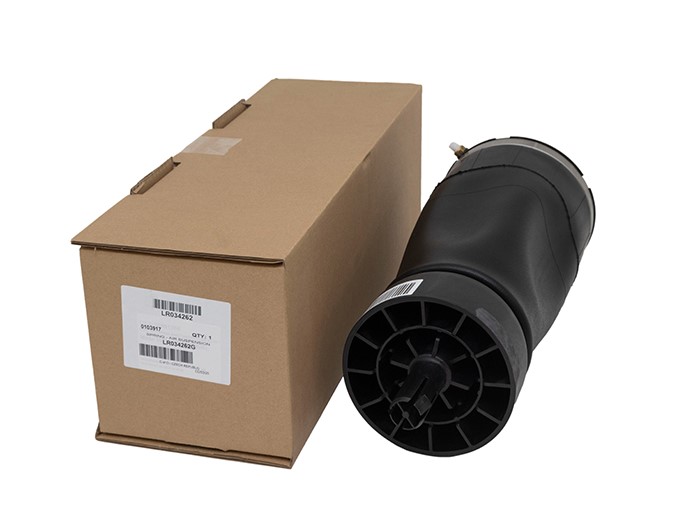 SPRING - AIR SUSPENSION