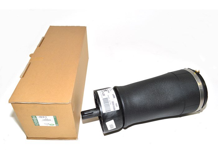 SPRING-AIR SUSPENSION