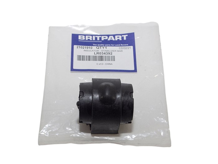 INSULATOR - STABILIZER BAR
