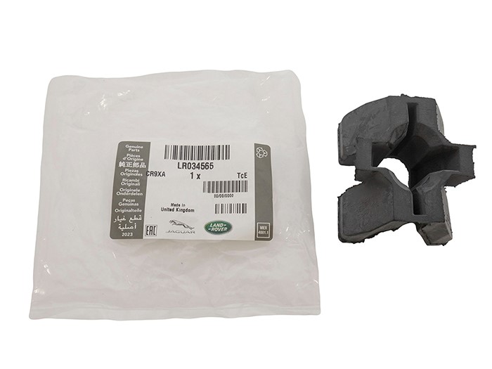 INSULATOR - RADIATOR SUPPORT