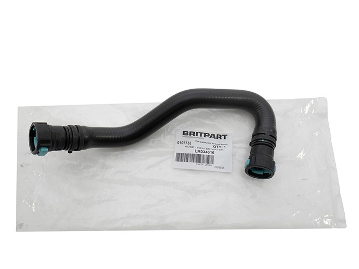 HOSE - HEATER WATER