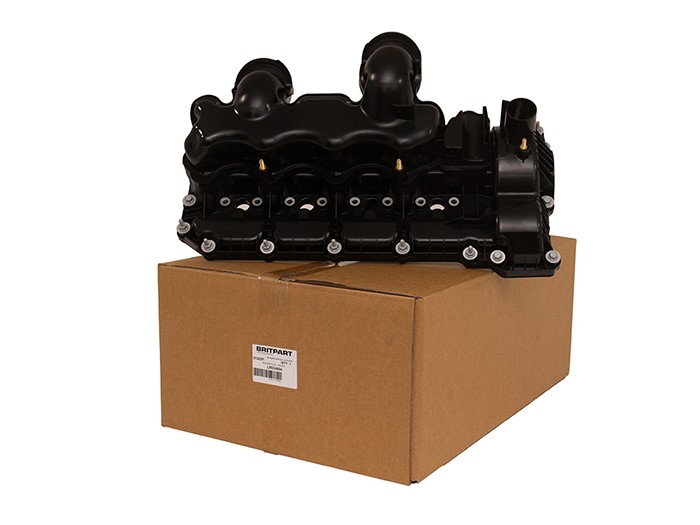 MANIFOLD - INLET