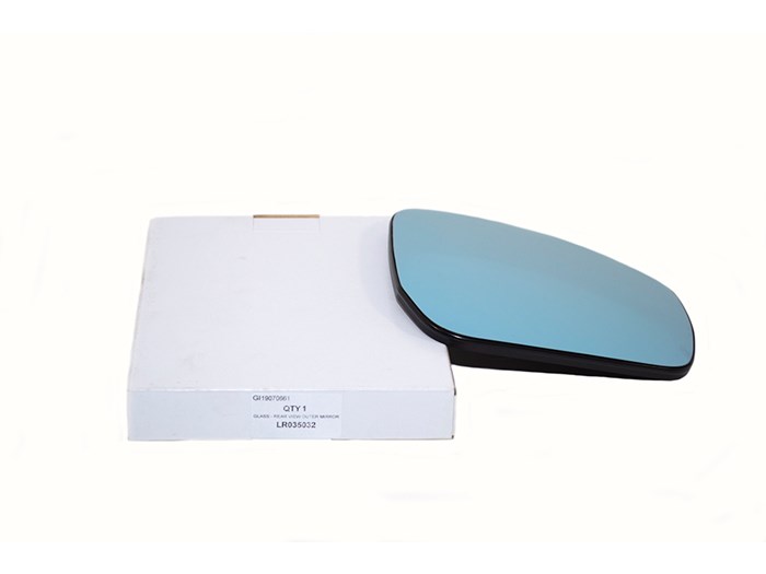 GLASS - REAR VIEW OUTER MIRROR