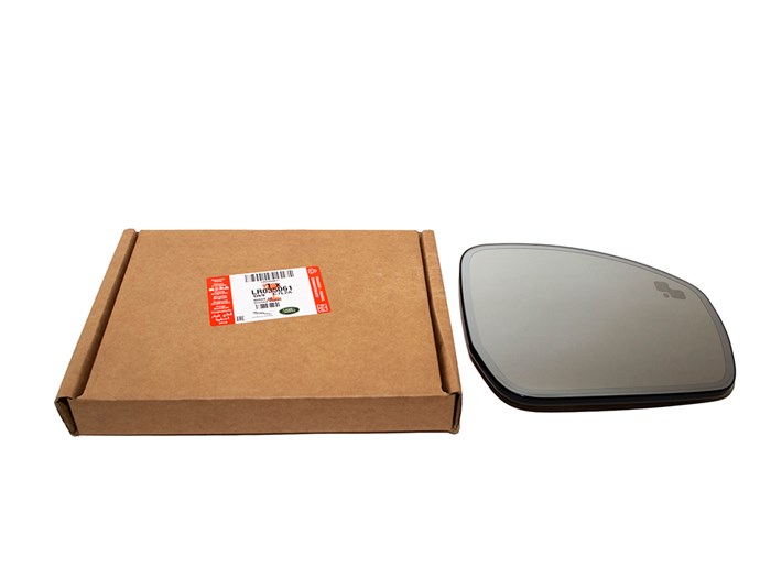 GLASS - REAR VIEW OUTER MIRROR