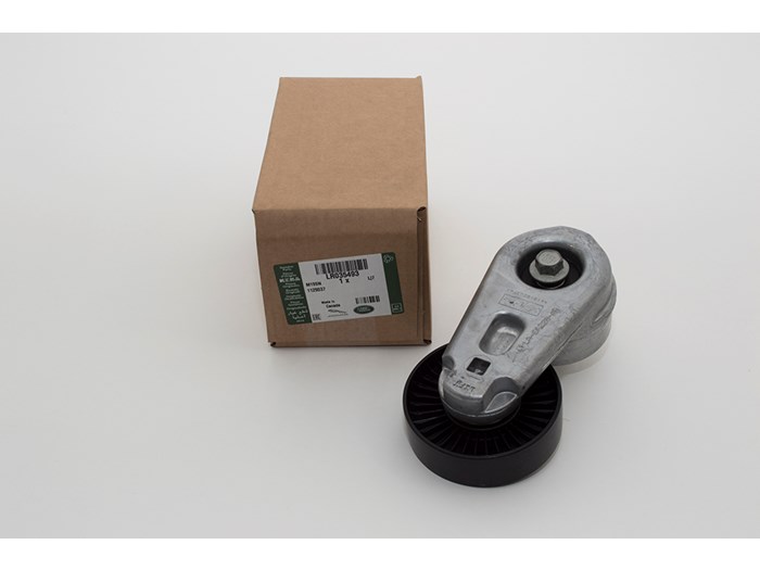 TENSIONER-DRIVE BELT