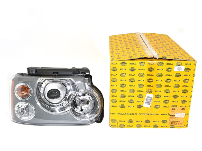 HEADLAMP RH