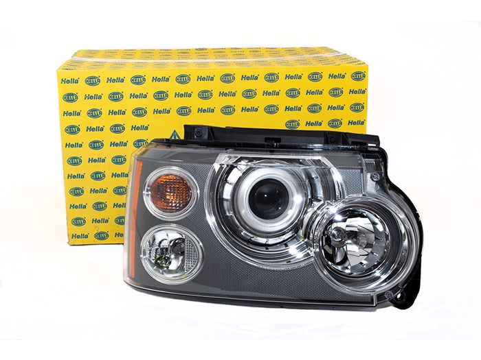 HEADLAMP RH