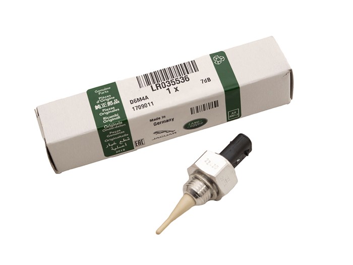 SENSOR - AIR CHARGE TEMPERATURE