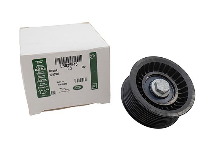 PULLEY - IDLER