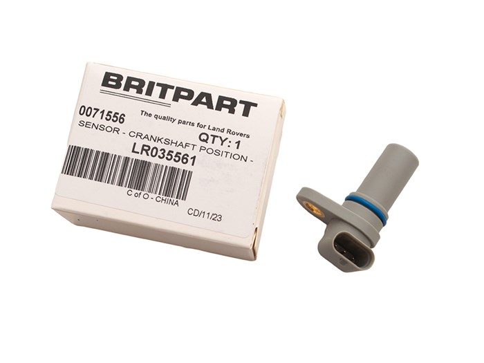 SENSOR - CRANKSHAFT POSITION - CPS
