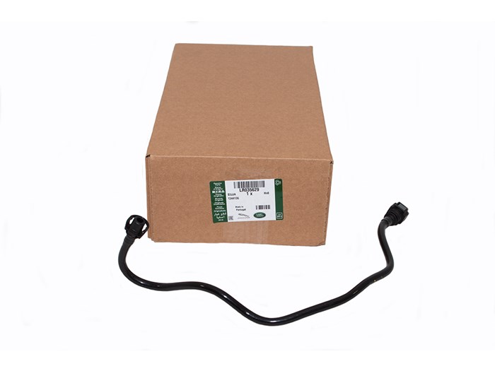 HOSE - RADIATOR VENTILATION