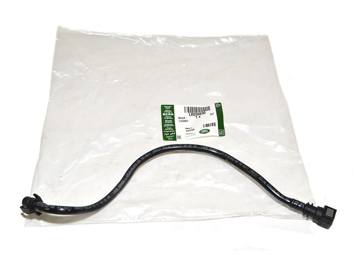 HOSE - RADIATOR VENTILATION