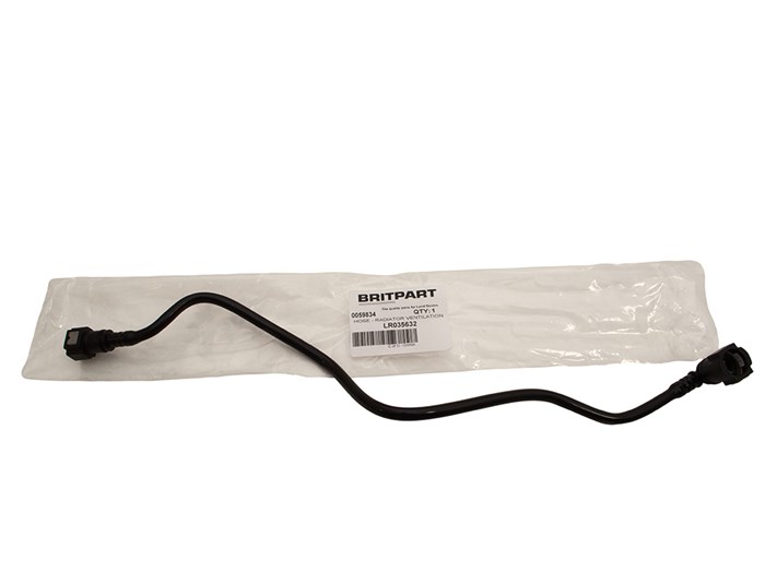HOSE - RADIATOR VENTILATION