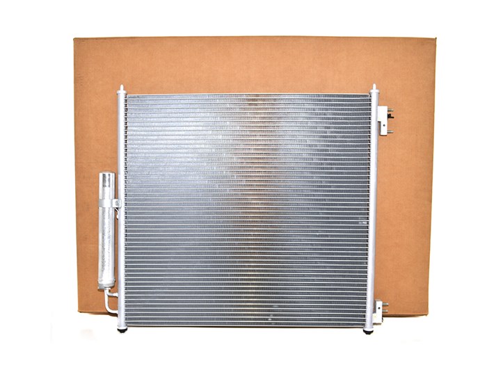 CONDENSER