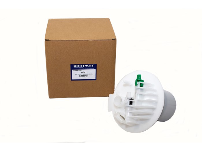 COVER - FUEL SENDER