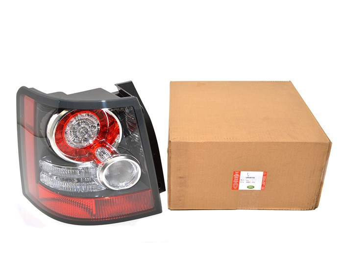 LAMP REAR