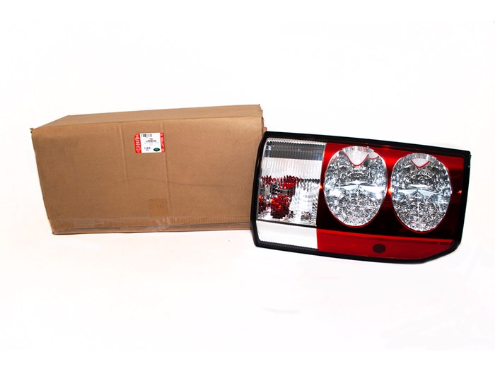 LAMP - REAR STOP AND FLASHER