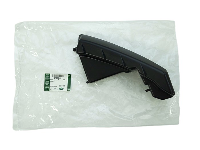 BRACKET - BUMPER MOUNTING
