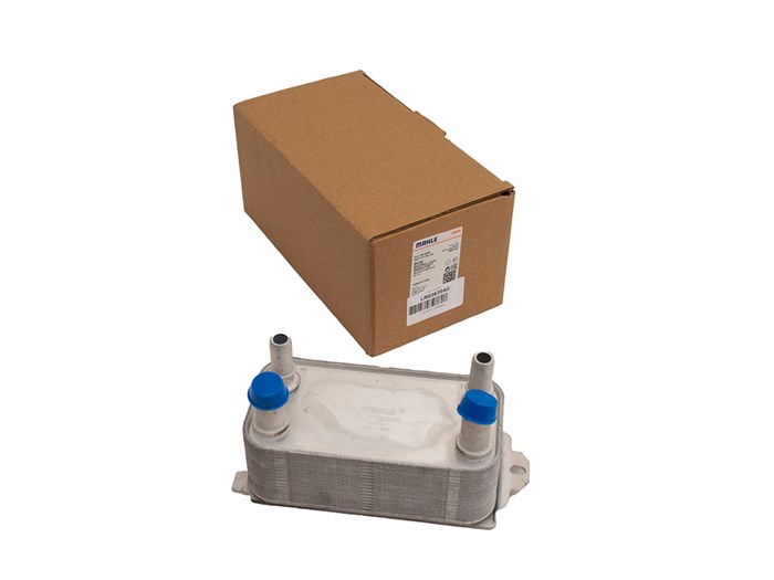 OIL COOLER