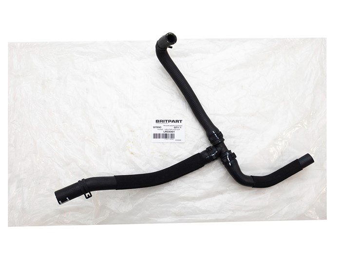 HOSE - HEATER WATER