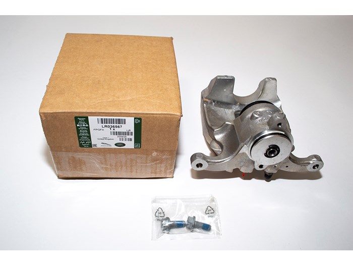 CALIPER - BRAKE