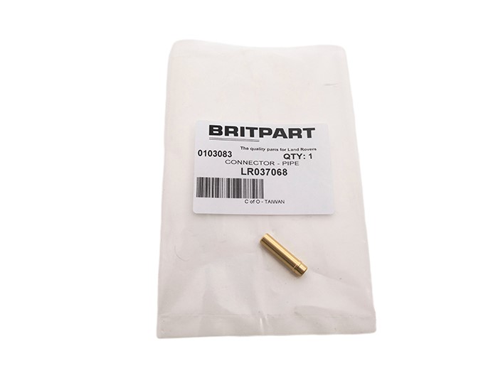 CONNECTOR - PIPE