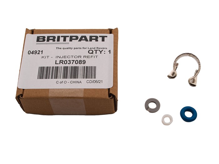 KIT - INJECTOR REFIT
