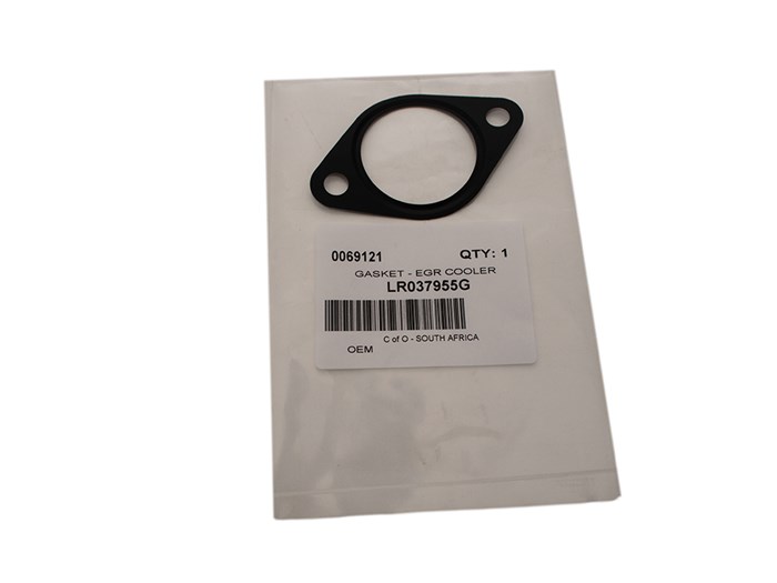 GASKET - EGR COOLER
